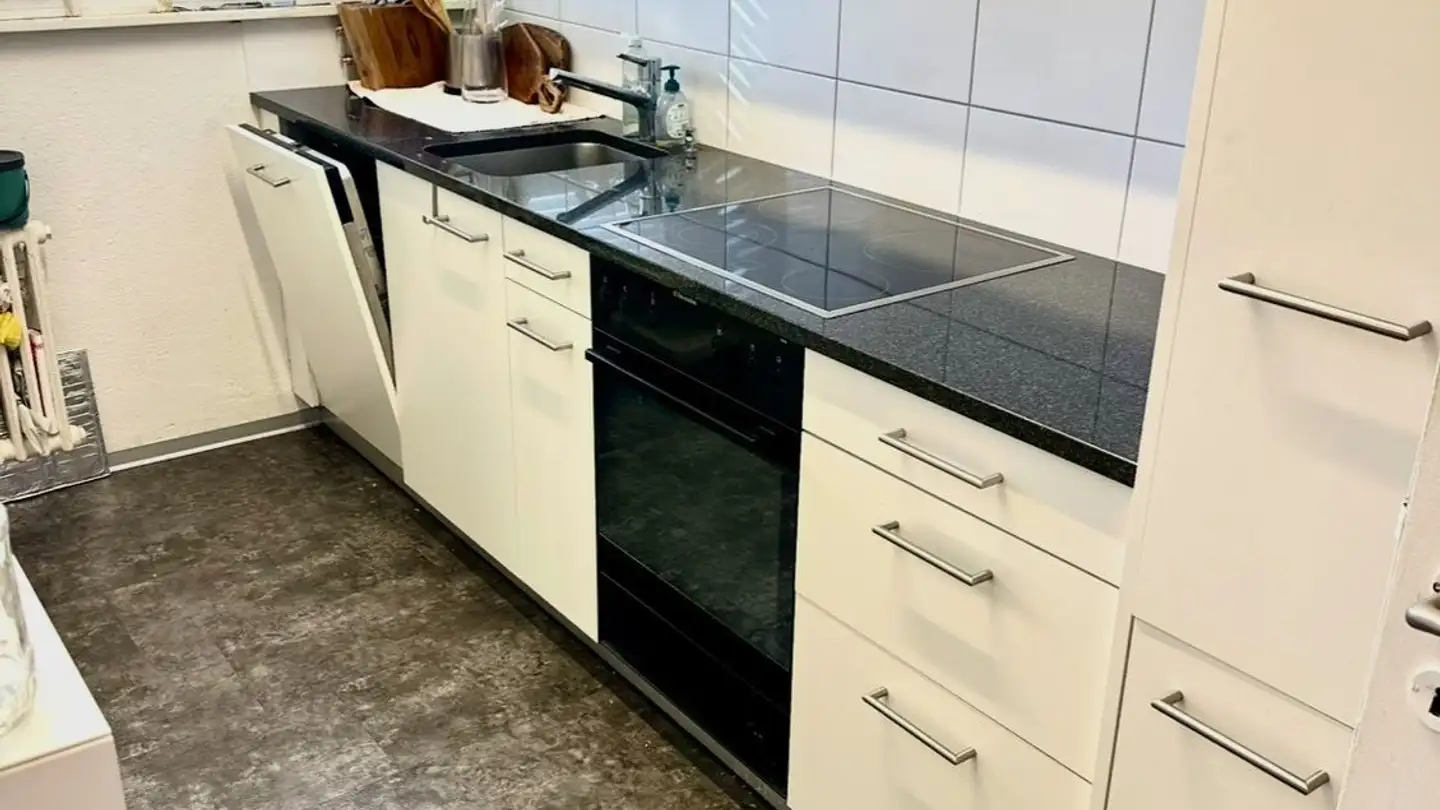 Zimmer mieten - Luggwegstrasse 50, 8048 Zürich - Foto 4
