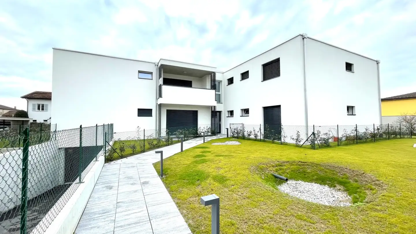 Appartement à vendre - Via Campagnola, 6852 Genestrerio