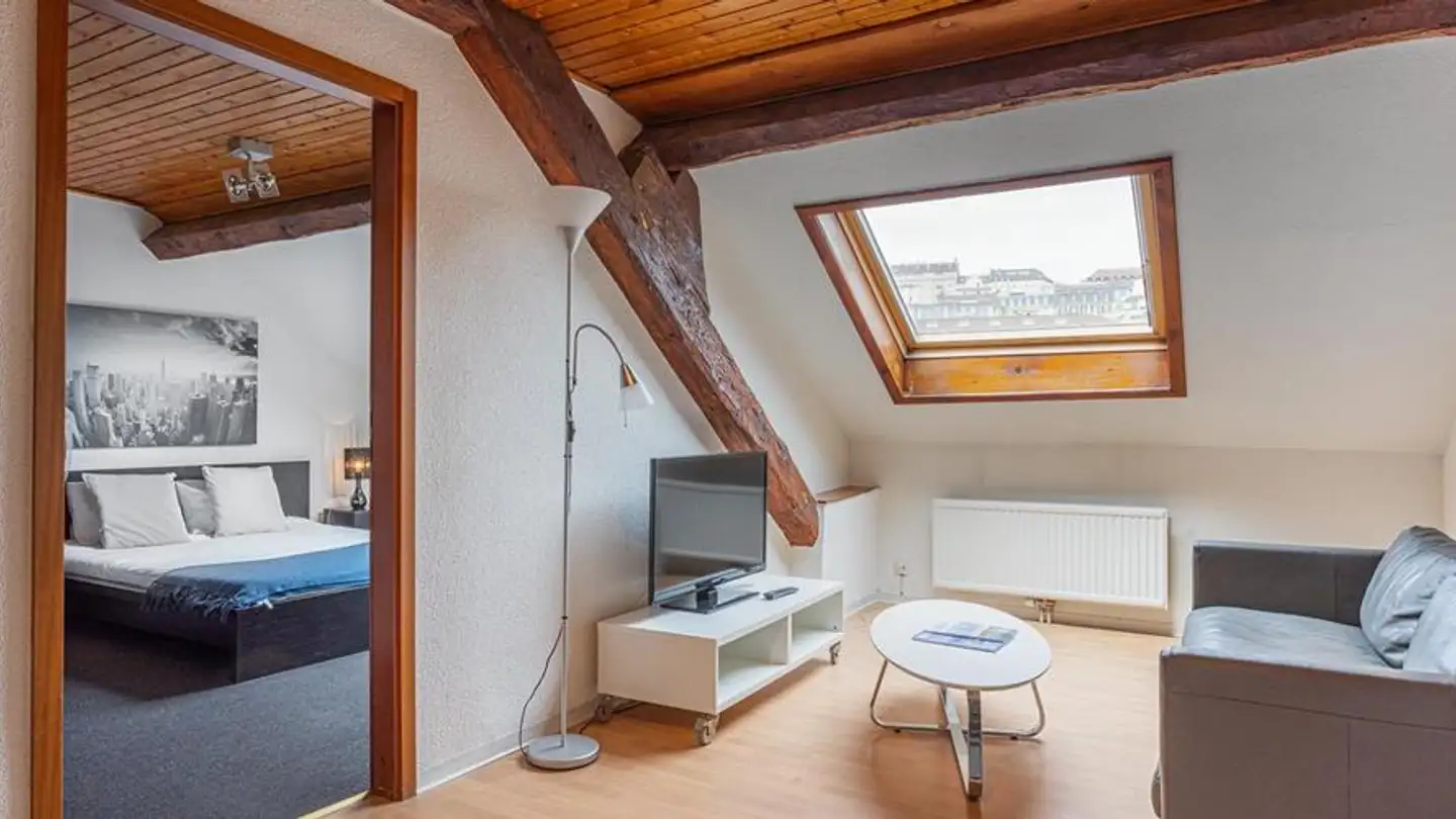 Wohnung mieten - Rue Du Simplon 10, 1006 Lausanne