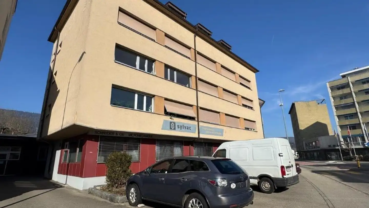 Wohnung mieten - Rue Principale 45, 2735 Bévilard