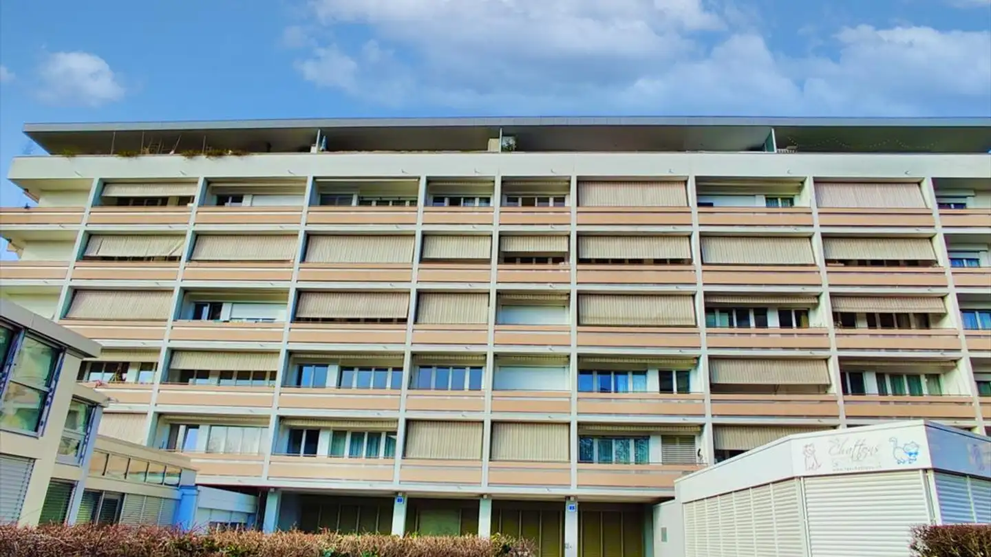 Wohnung mieten - Chemin De La Roche 3, 1020 Renens VD