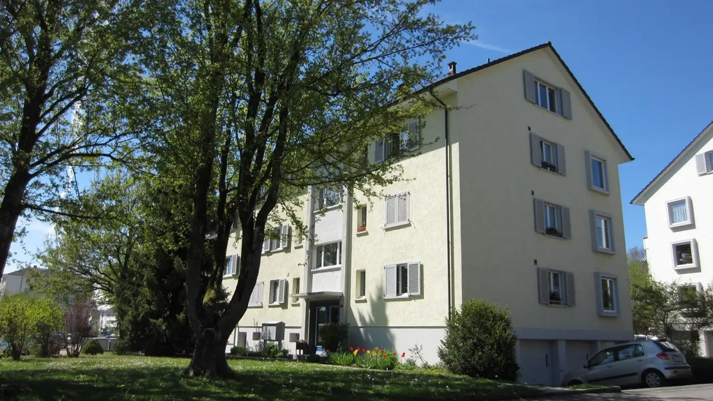 Appartamento in affitto - Guggenbühlstrasse 75, 8404 Winterthur