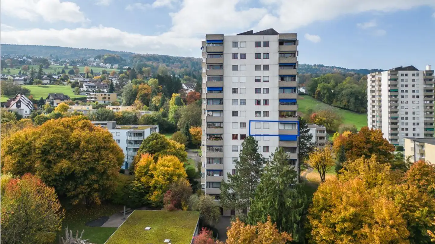 Appartement à vendre - Staffelackerstrasse 23, 8953 Dietikon