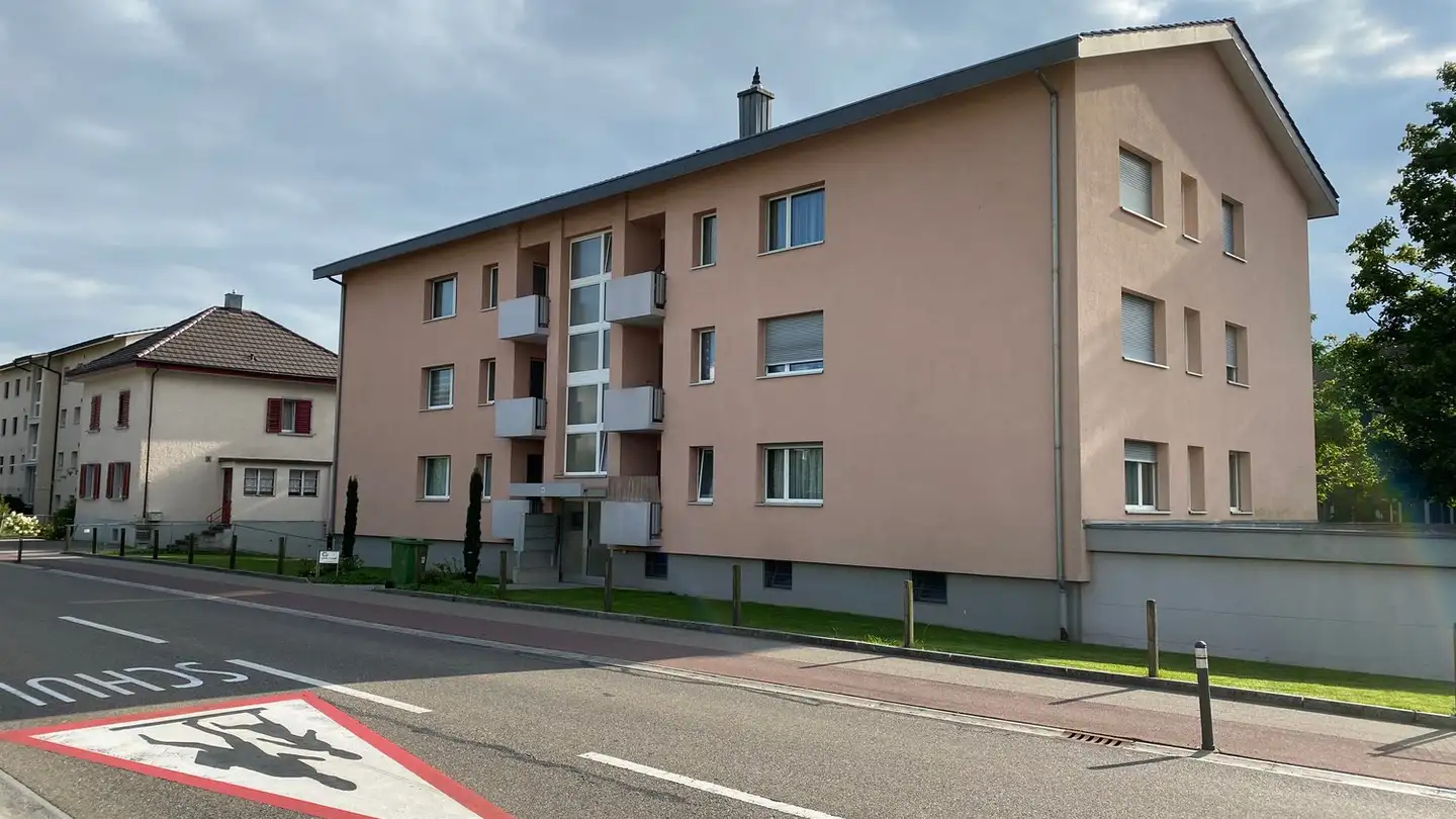Wohnung mieten - Bronschhoferstrasse 36, 9500 Wil SG