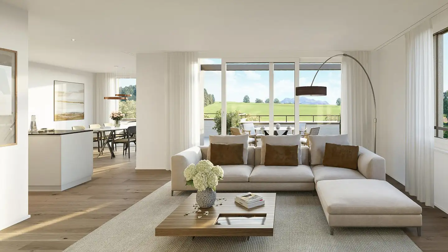 Appartamento in vendita - Oberdorf 41, 6018 Buttisholz - Photo 3