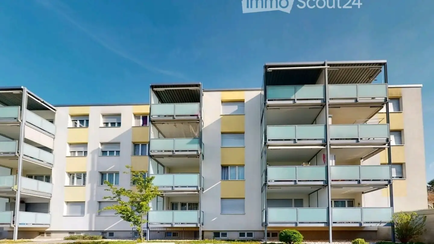 Appartamento in affitto - 2540 Grenchen