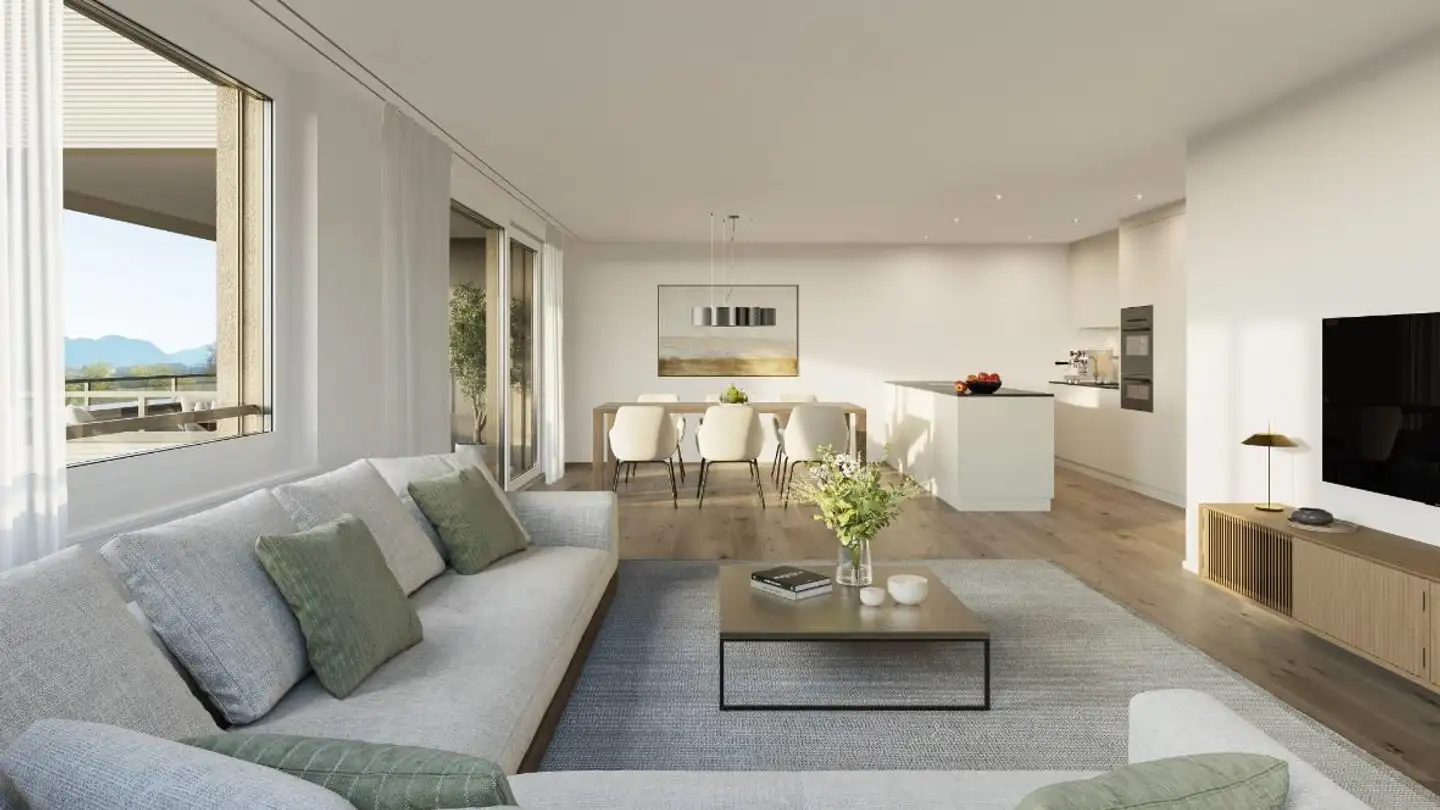 Appartamento in vendita - Oberdorf 41, 6018 Buttisholz - Photo 2