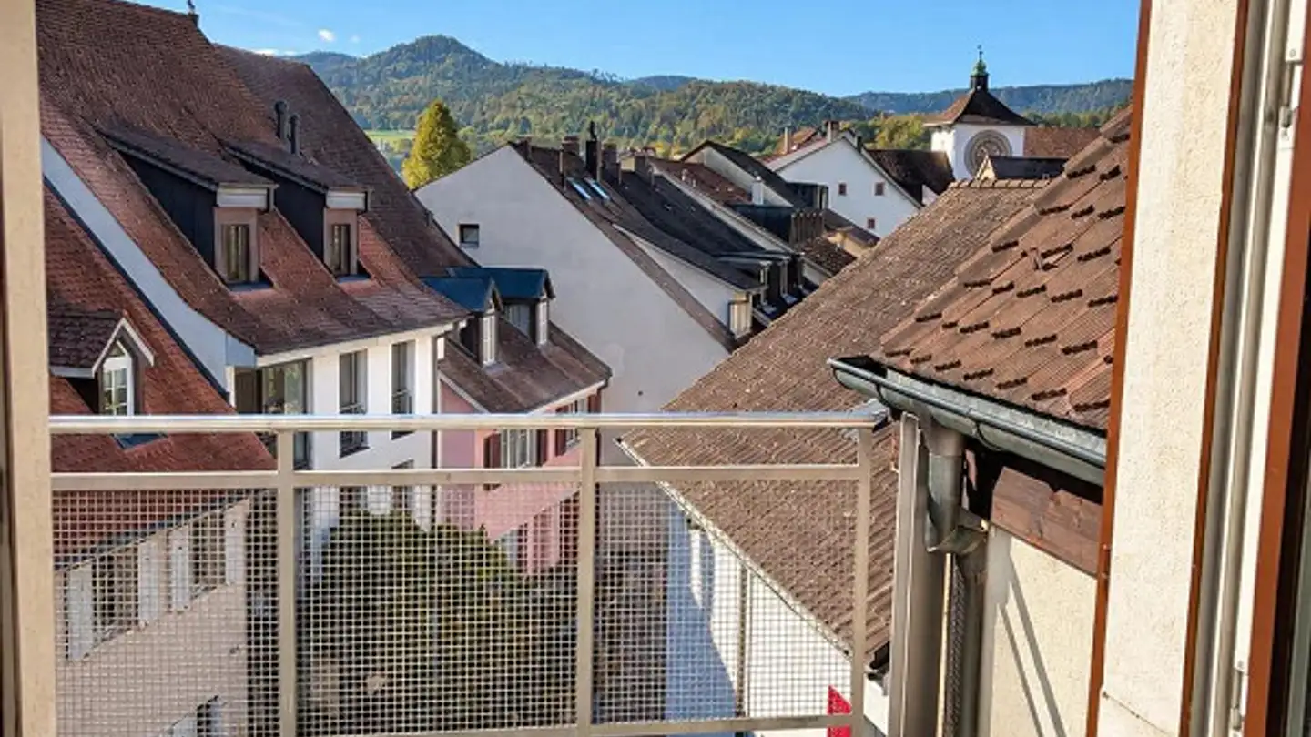 Maisonette mieten - Bauerngasse 6, 4242 Laufen