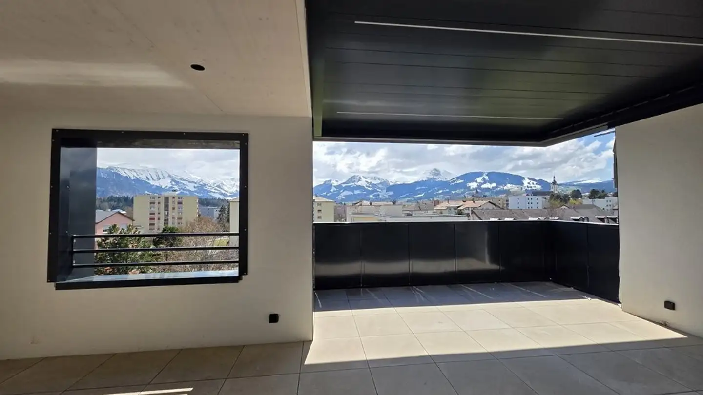 Wohnung mieten - Chemin Des Pilons 12, 1630 Bulle - Foto 2