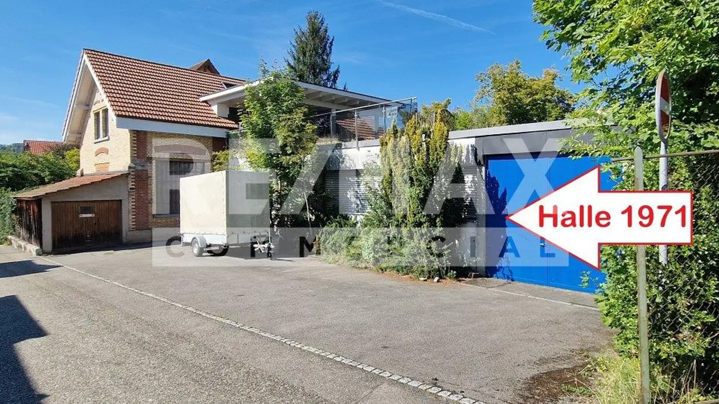 Commercial for sale - Bäckerstrasse 7, 5012 Schönenwerd