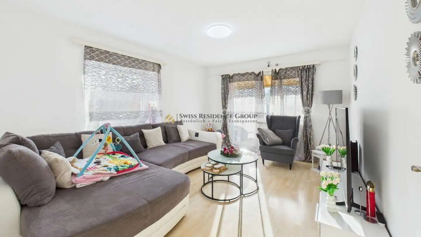 Apartment for sale - 4460 Gelterkinden