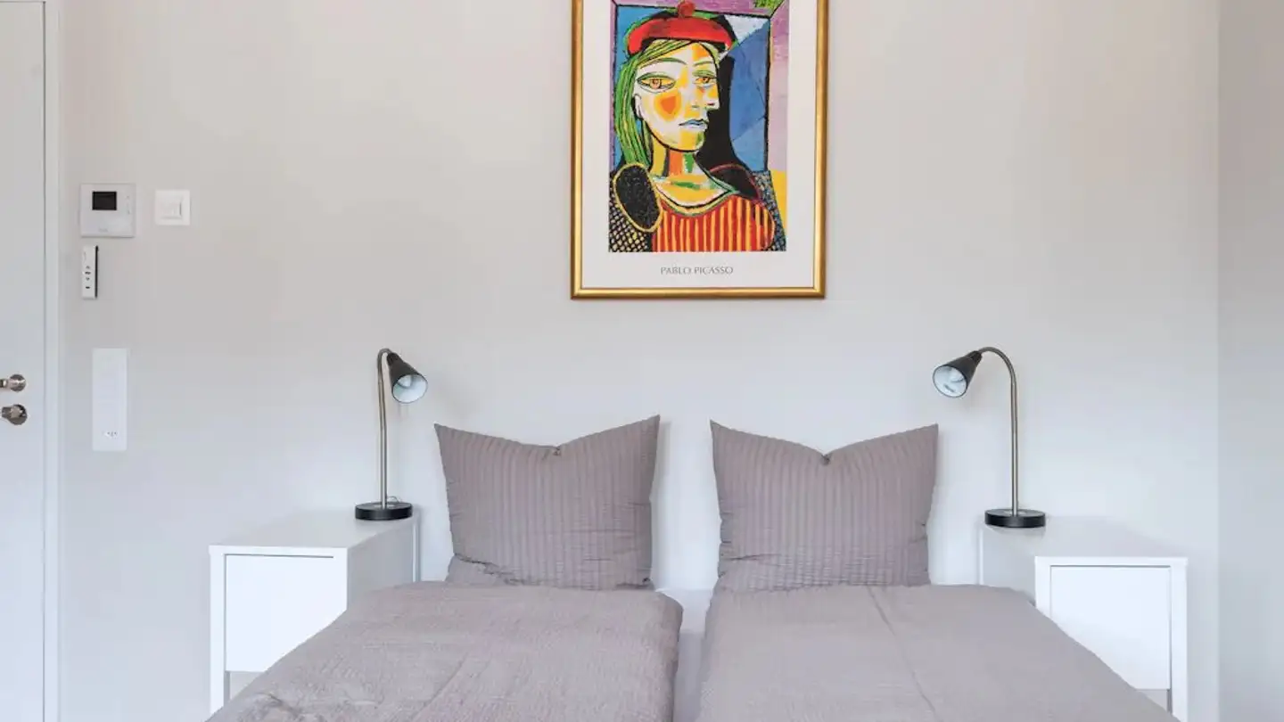 Appartamento in affitto - Rümelinsplatz, 4001 Basel - Foto 2