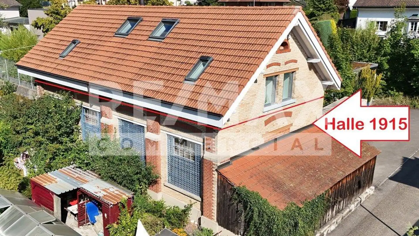 Commercial for sale - Bäckerstrasse 7, 5012 Schönenwerd - Photo 2