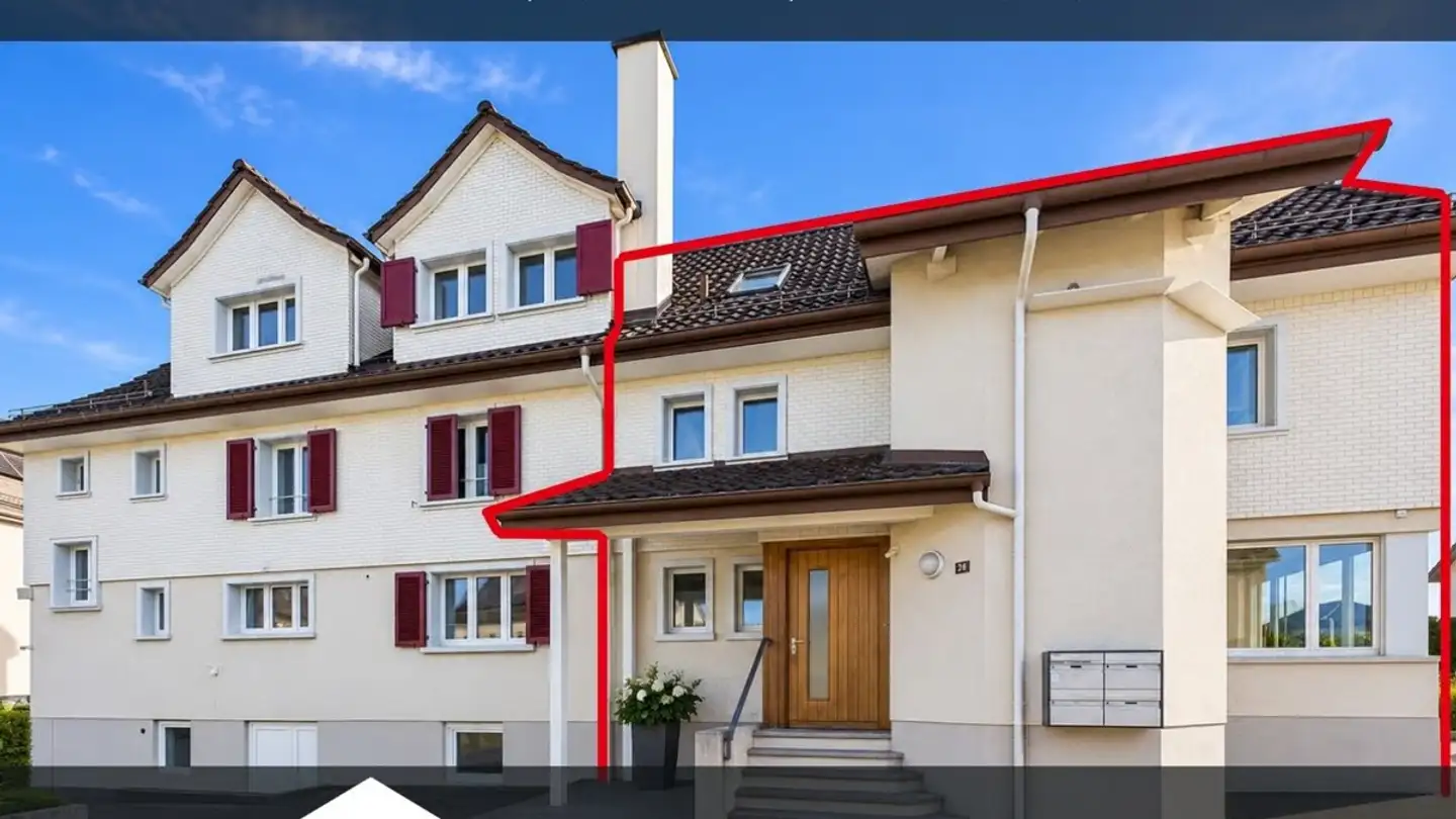 Mixed-use building for sale - Kirchstrasse 28, 8574 Dettighofen (Lengwil)