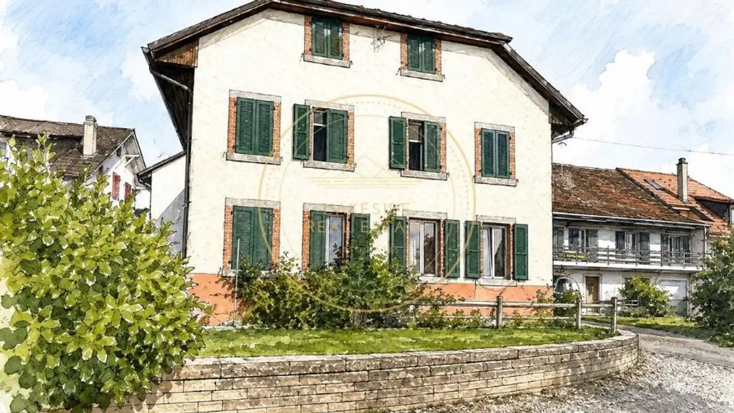 Wohnung kaufen - 1430 Orges