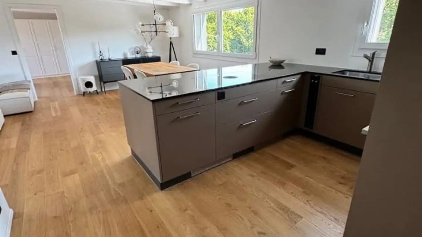 Attic flat for rent - 3250 Lyss - Photo 3