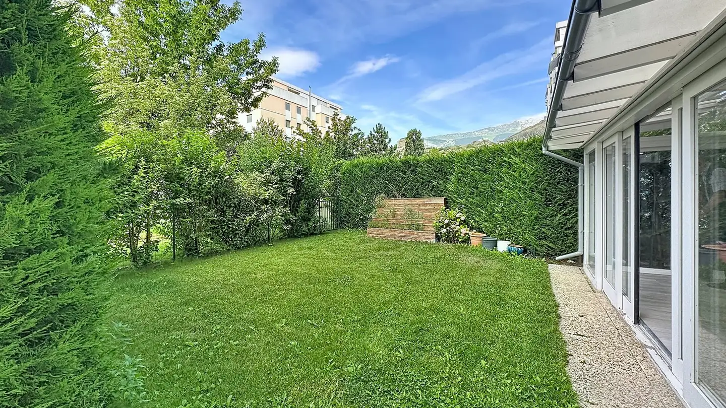 Apartment for rent - Avenue Du Bietschhorn 35, 1950 Sion