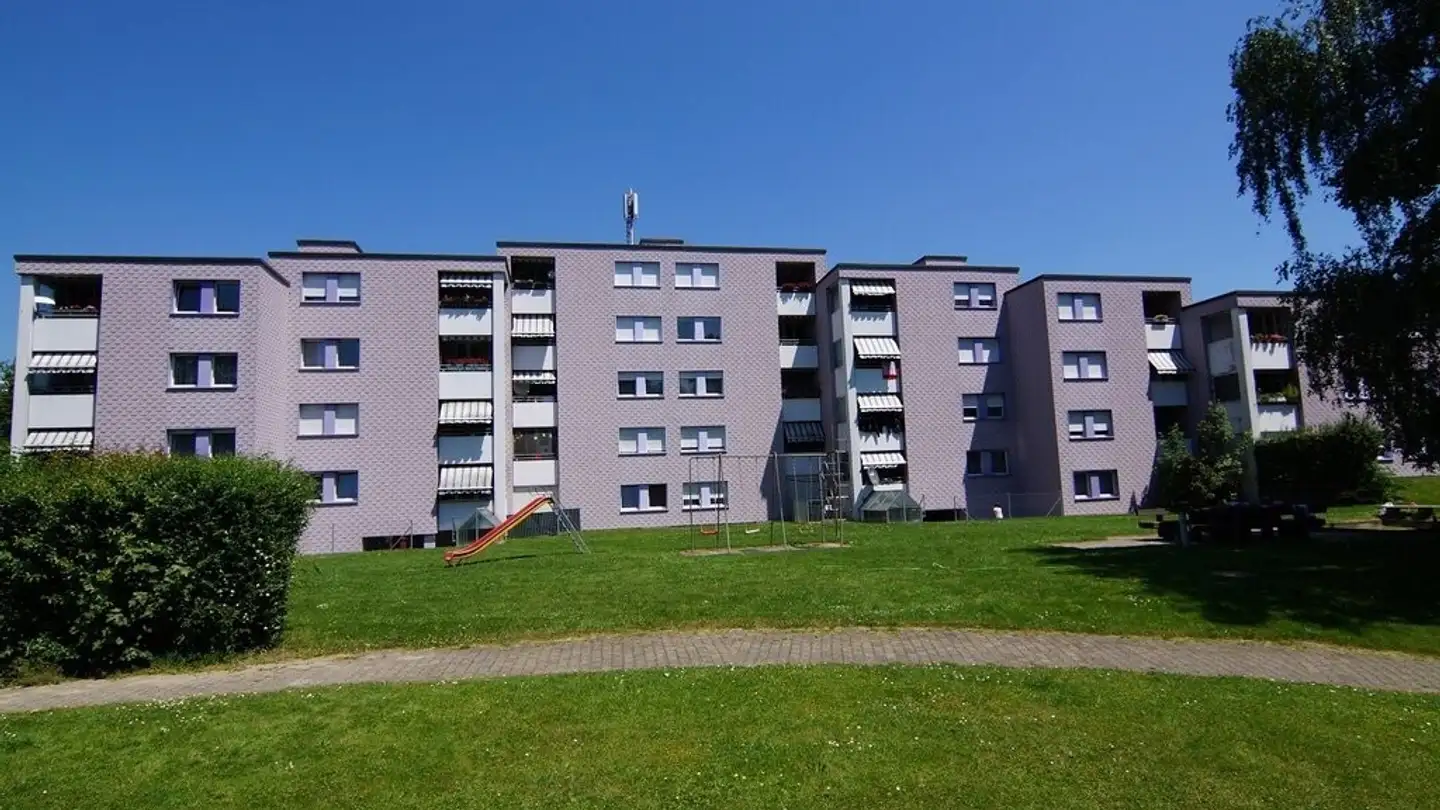 Appartamento in affitto - Wannenfeldstrasse, 8500 Frauenfeld