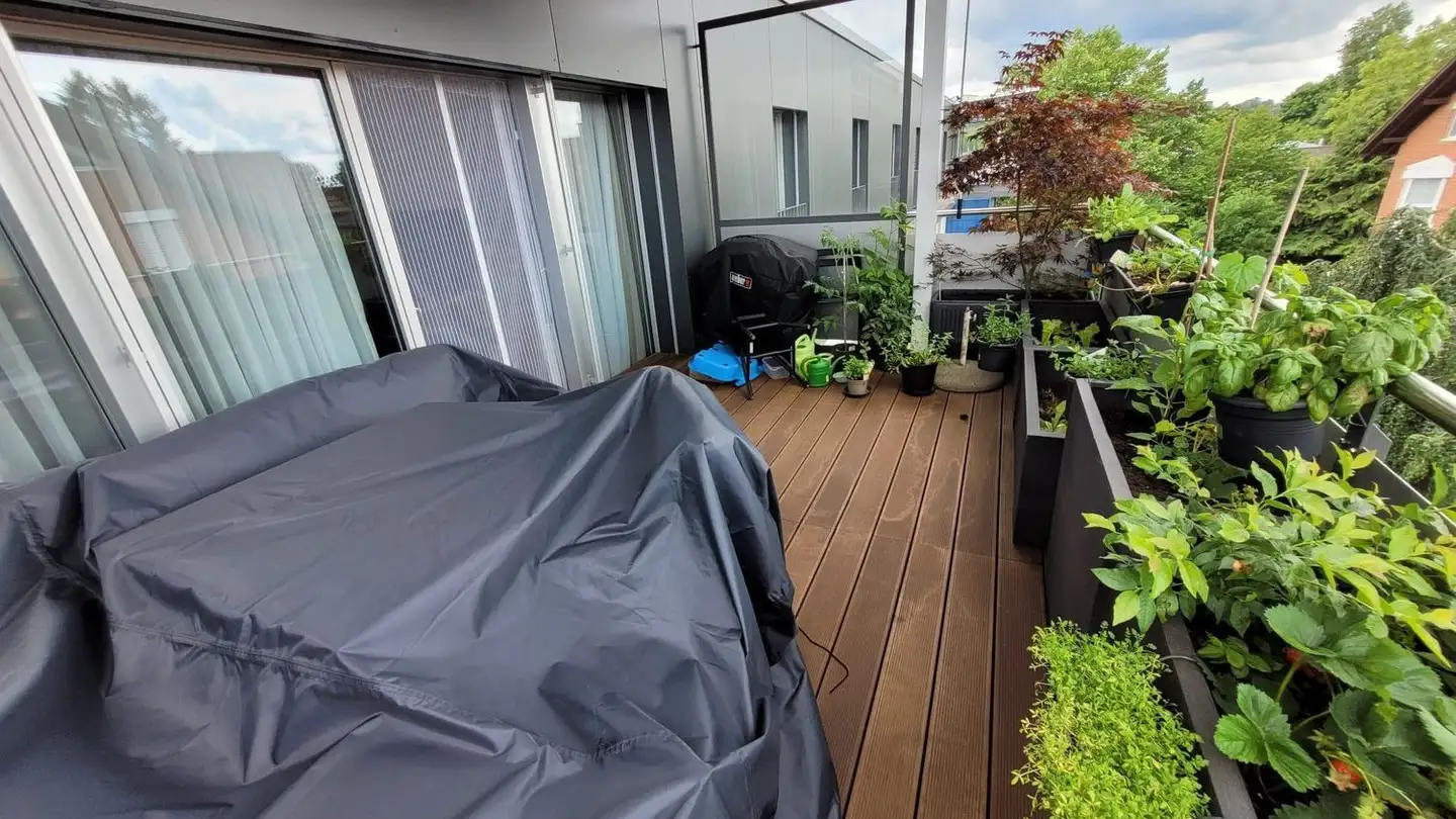 Attic flat for rent - 3250 Lyss - Photo 4