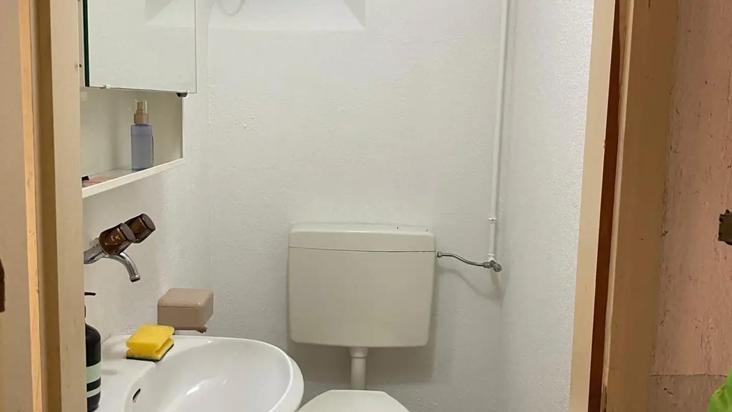 Stanza singola in affitto - 8049 Zürich - Foto 4