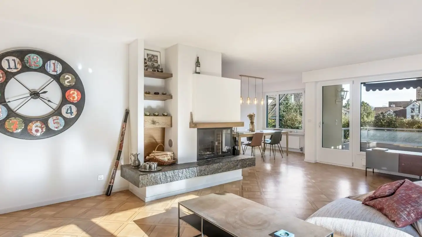 Appartamento in affitto - Hubstrasse, 8942 Oberrieden