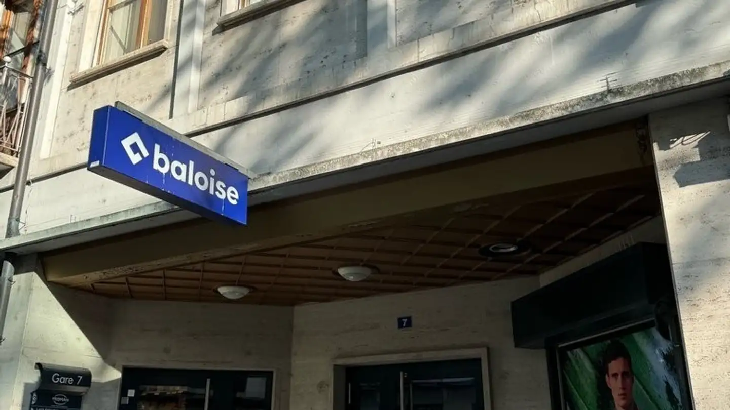 Cabinet médical à louer - Avenue De La Gare / Bahnhofsallee 7, 1700 Fribourg