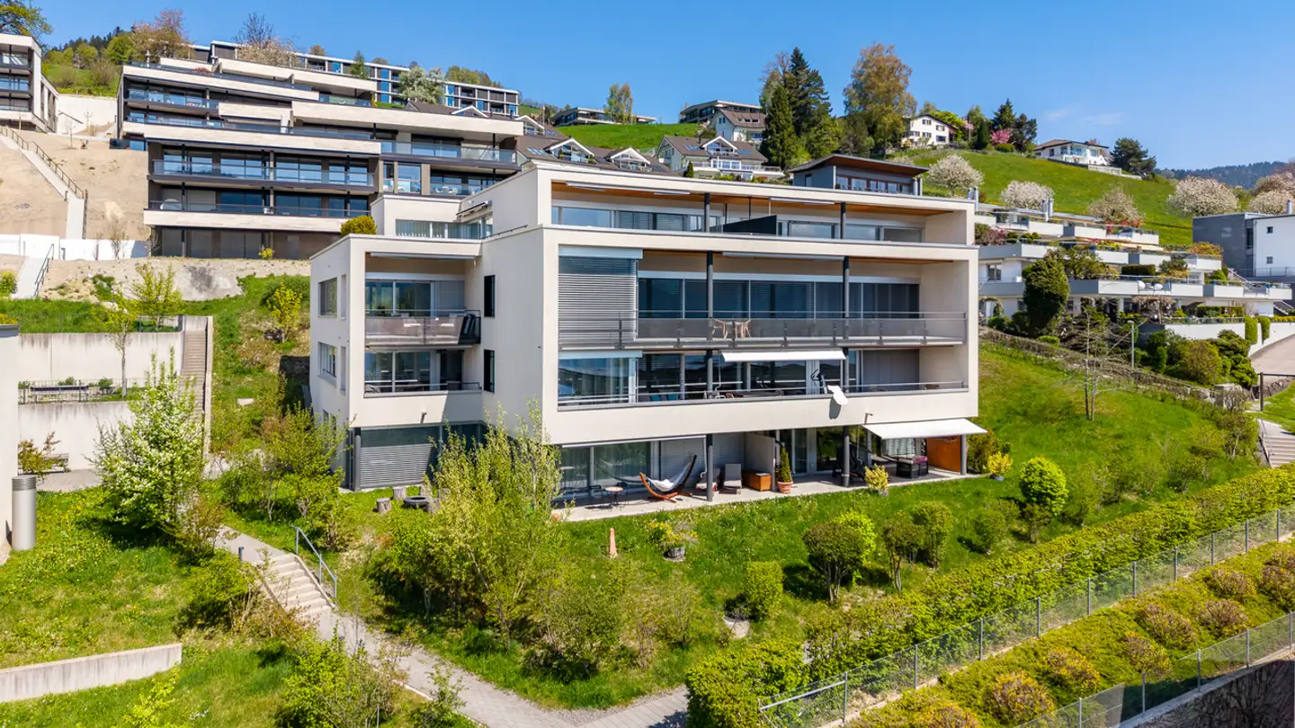 Appartement à louer - Lutisbachweg 2, 6315 Oberägeri