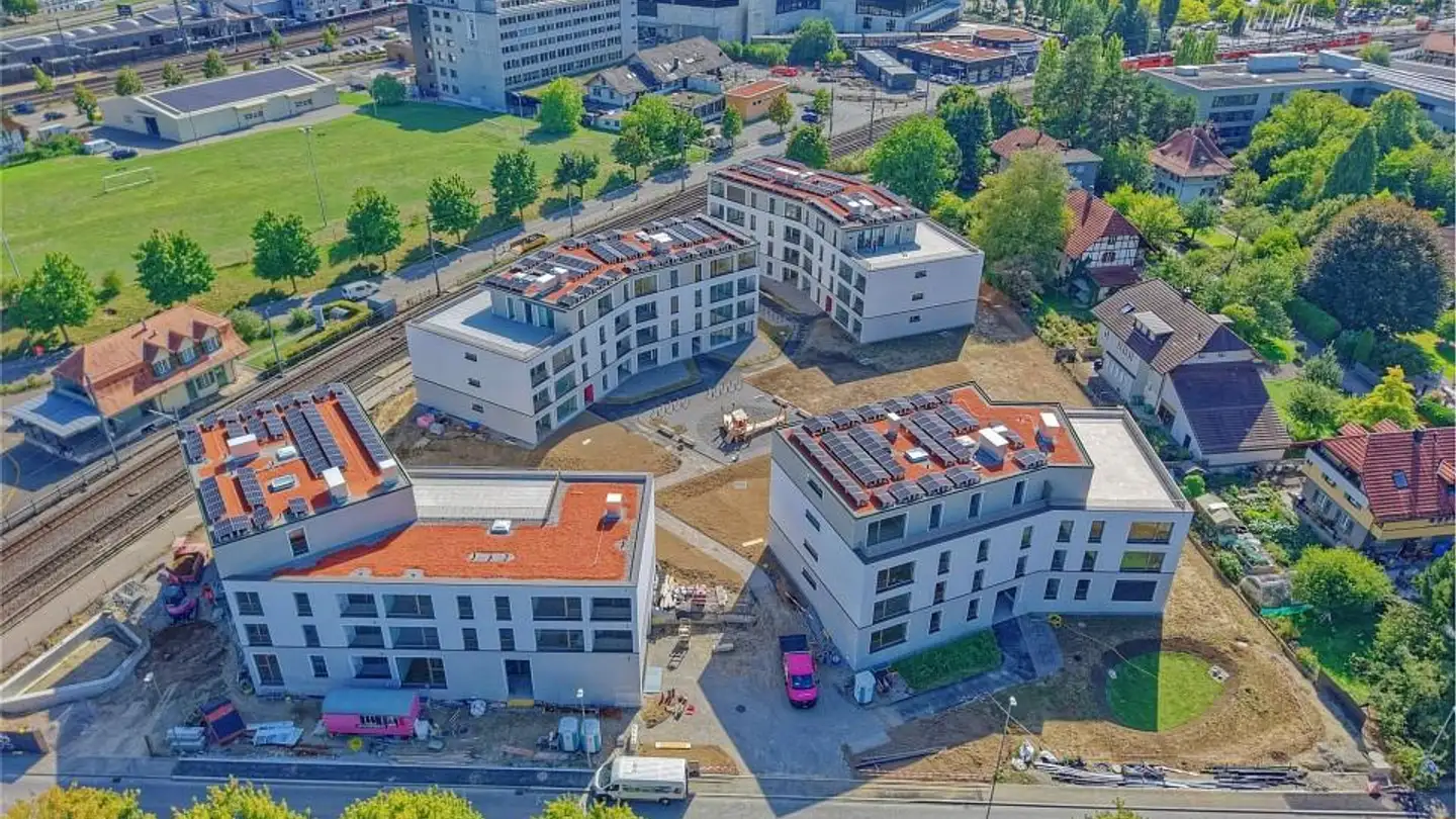 Apartment for sale - Lyssstrasse 5, 3322 Urtenen-Schönbühl - Photo 3