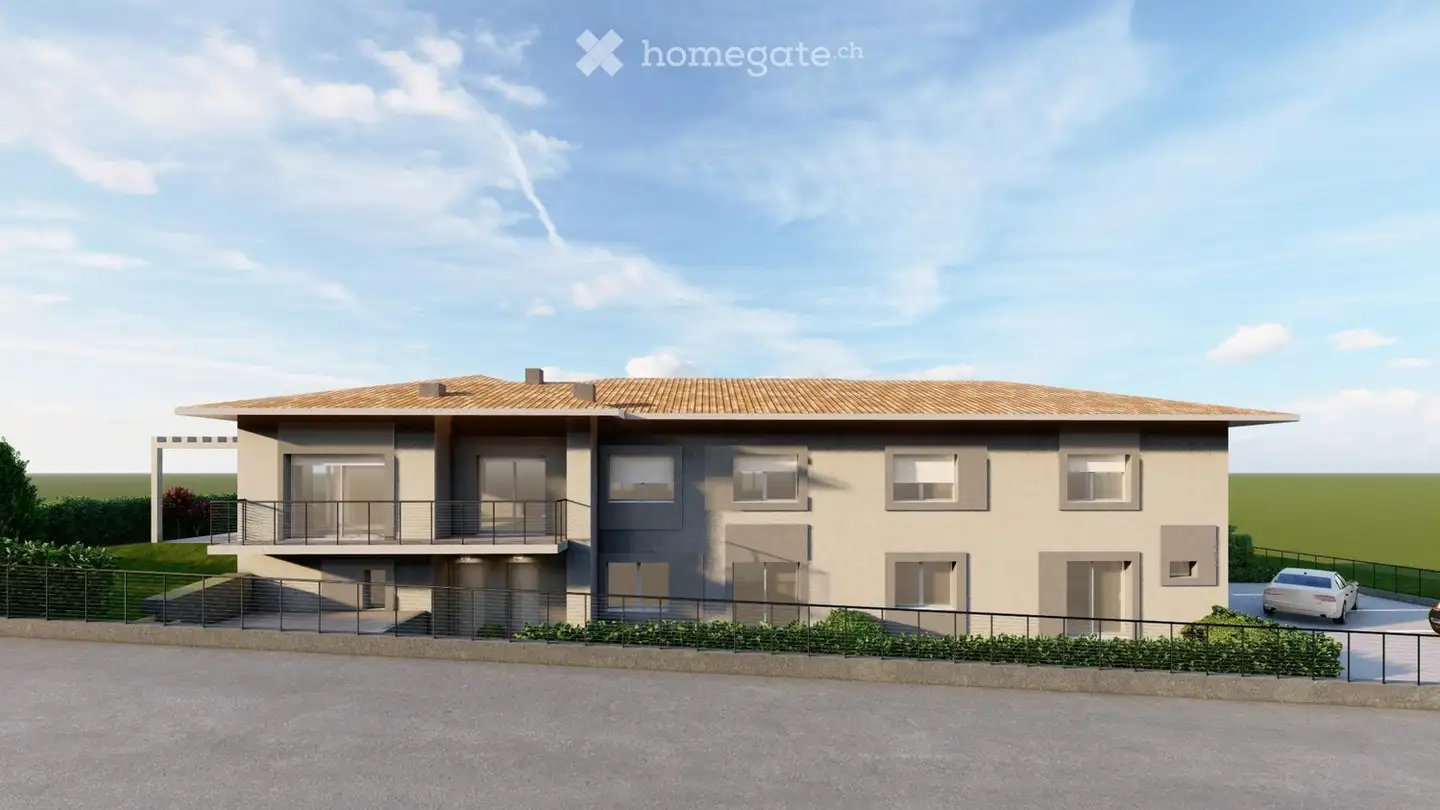 Apartment for sale - 6807 Taverne