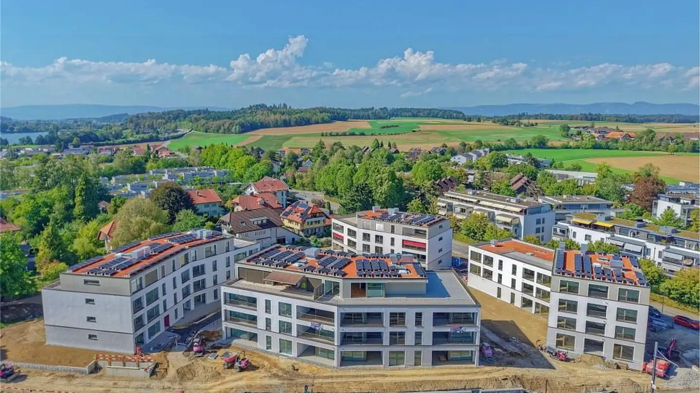 Apartment for sale - Lyssstrasse 5, 3322 Urtenen-Schönbühl - Photo 4