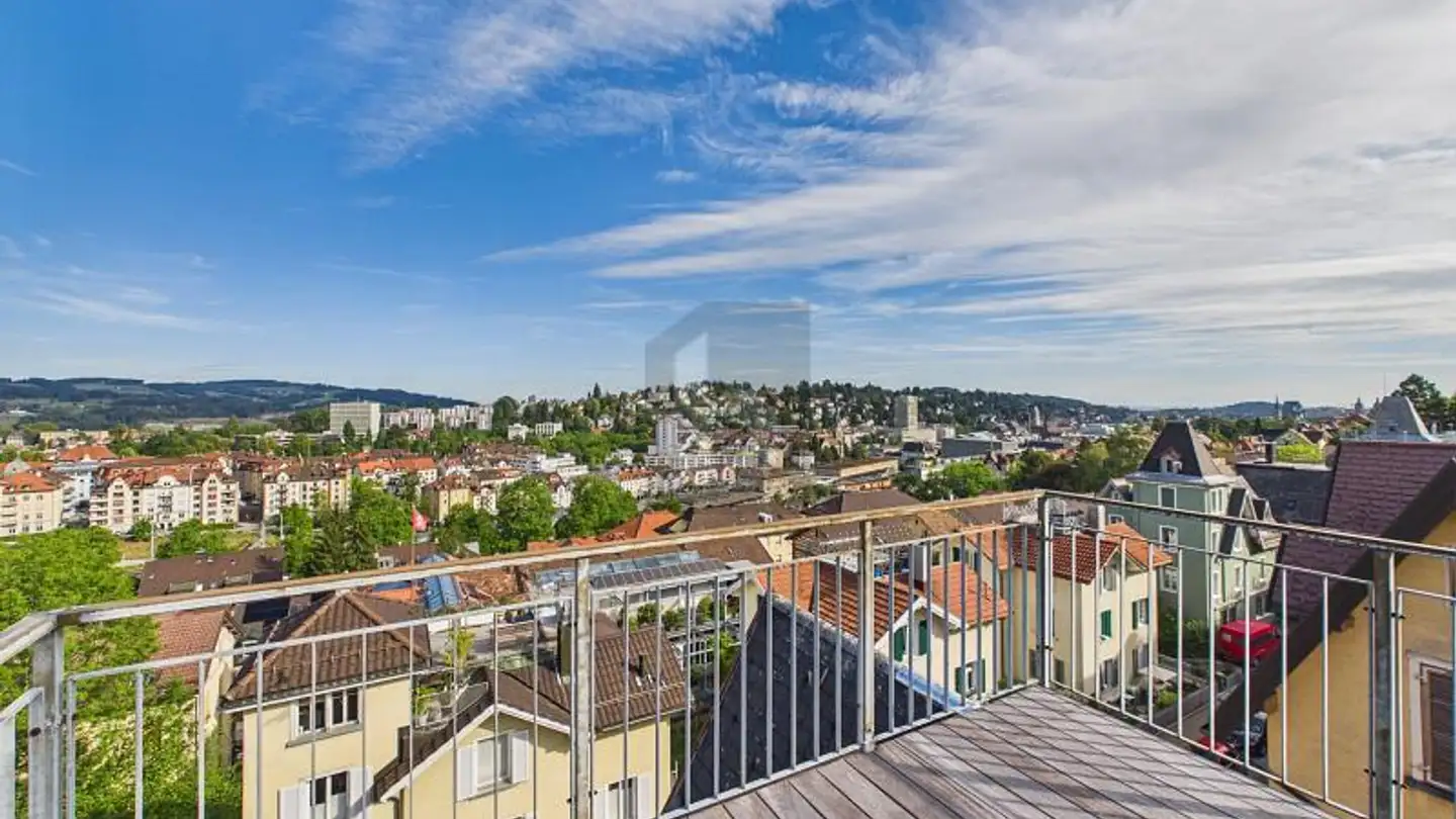 Duplex for rent - 9000 St. Gallen - Photo 2