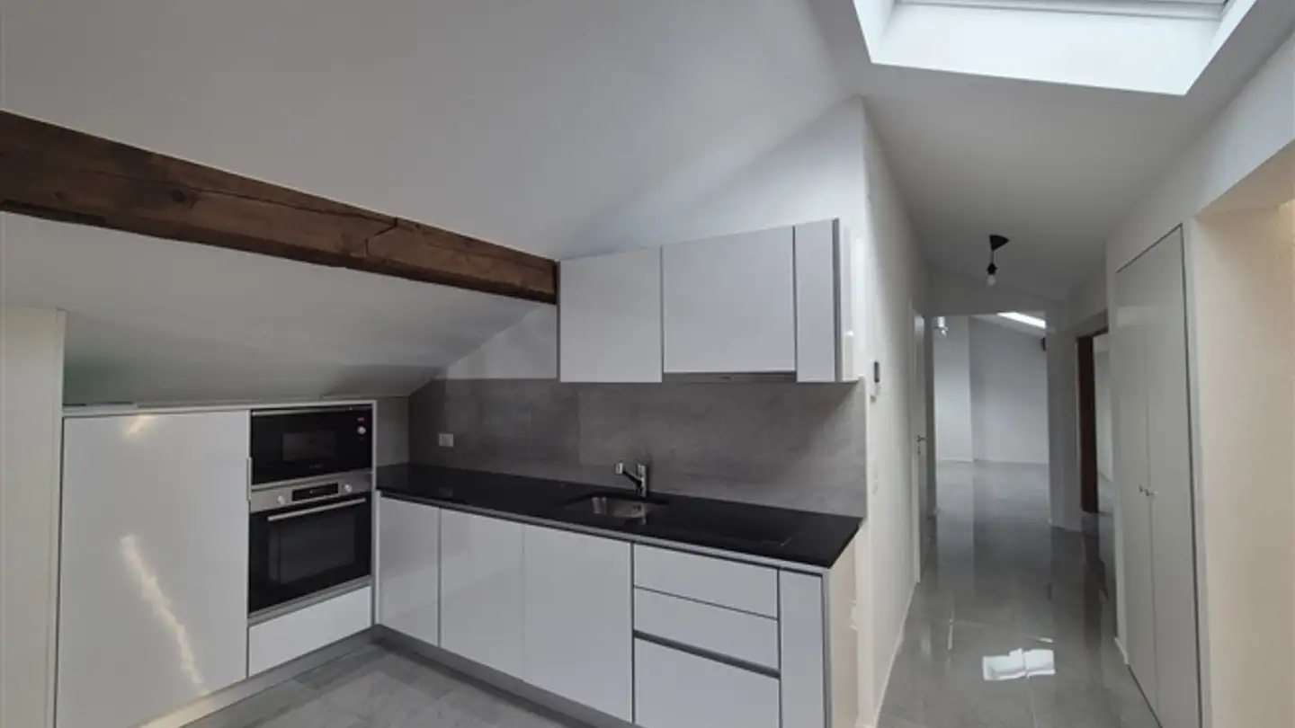 Loft for rent - Chemin Des Vergers 2, 1562 Corcelles-près-Payerne - Photo 2