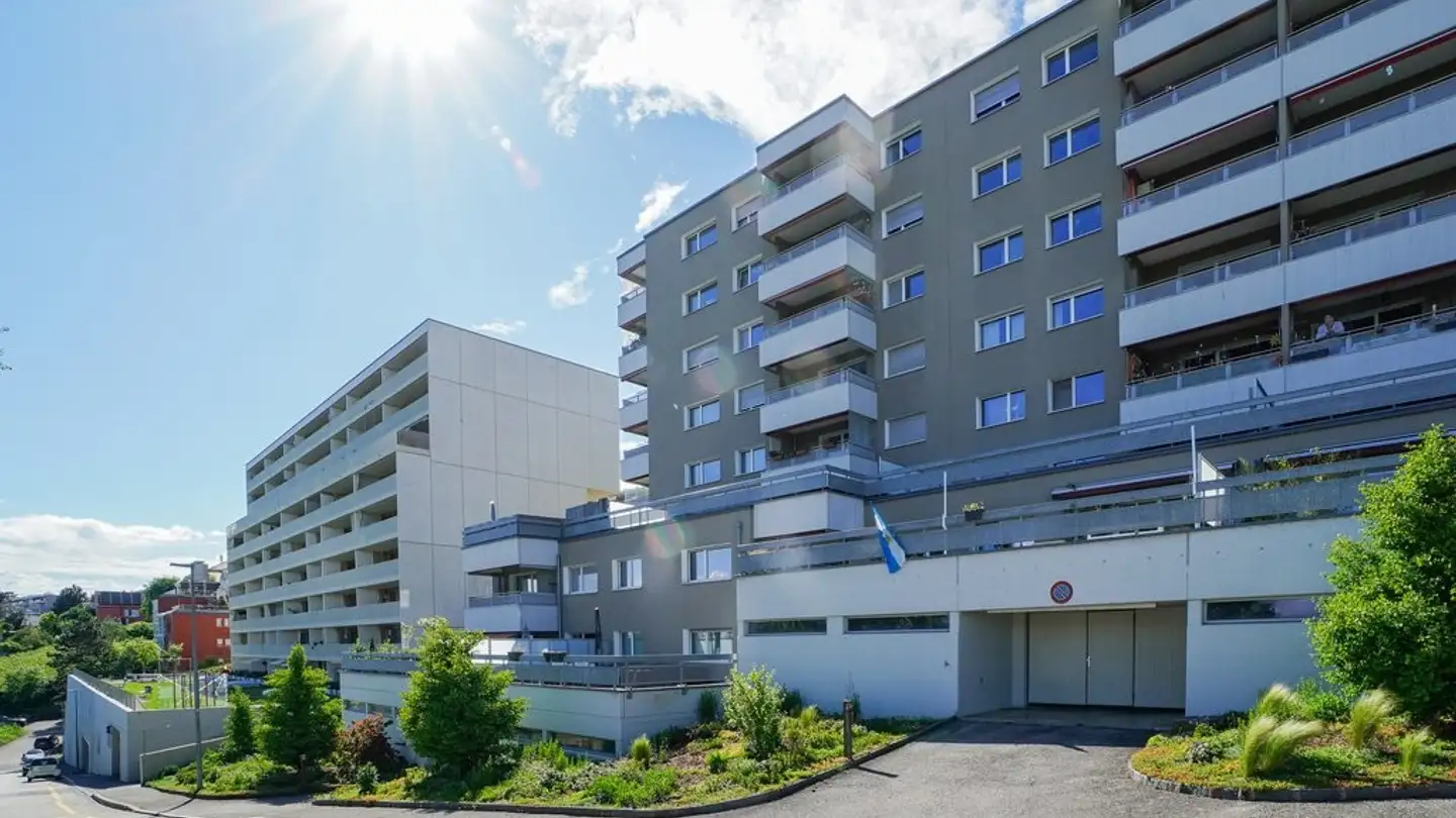 Appartement à louer - Rue Des Vignolants 31, 2000 Neuchâtel