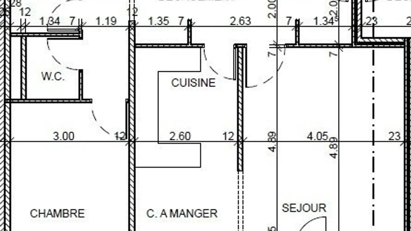 Apartment for rent - Rue Des Vignolants 31, 2000 Neuchâtel - Photo 3