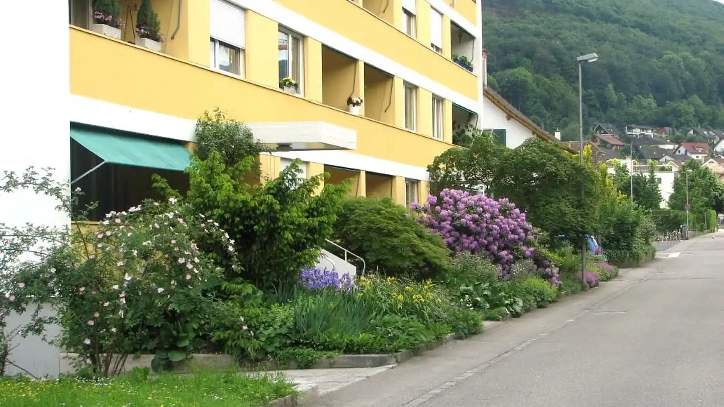 Wohnung mieten - Gottesackerstrasse 19, 4133 Pratteln