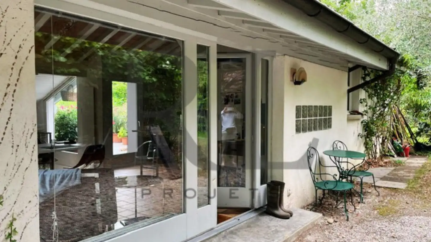 Single house for sale - 1246 Corsier GE