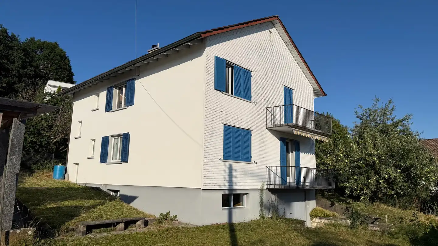 Maison individuelle à vendre - 5722 Gränichen