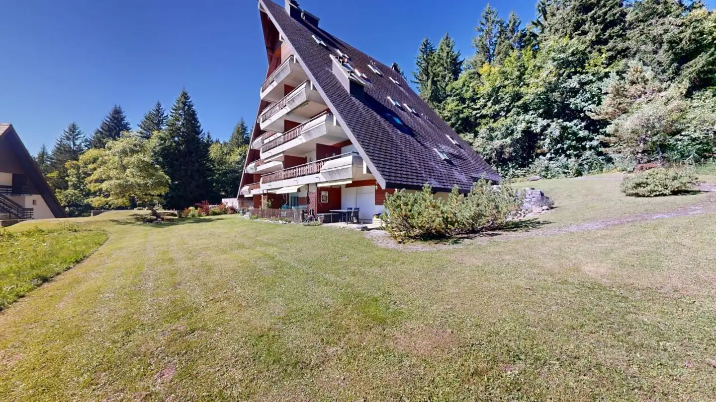 Appartamento in vendita - 1882 Gryon