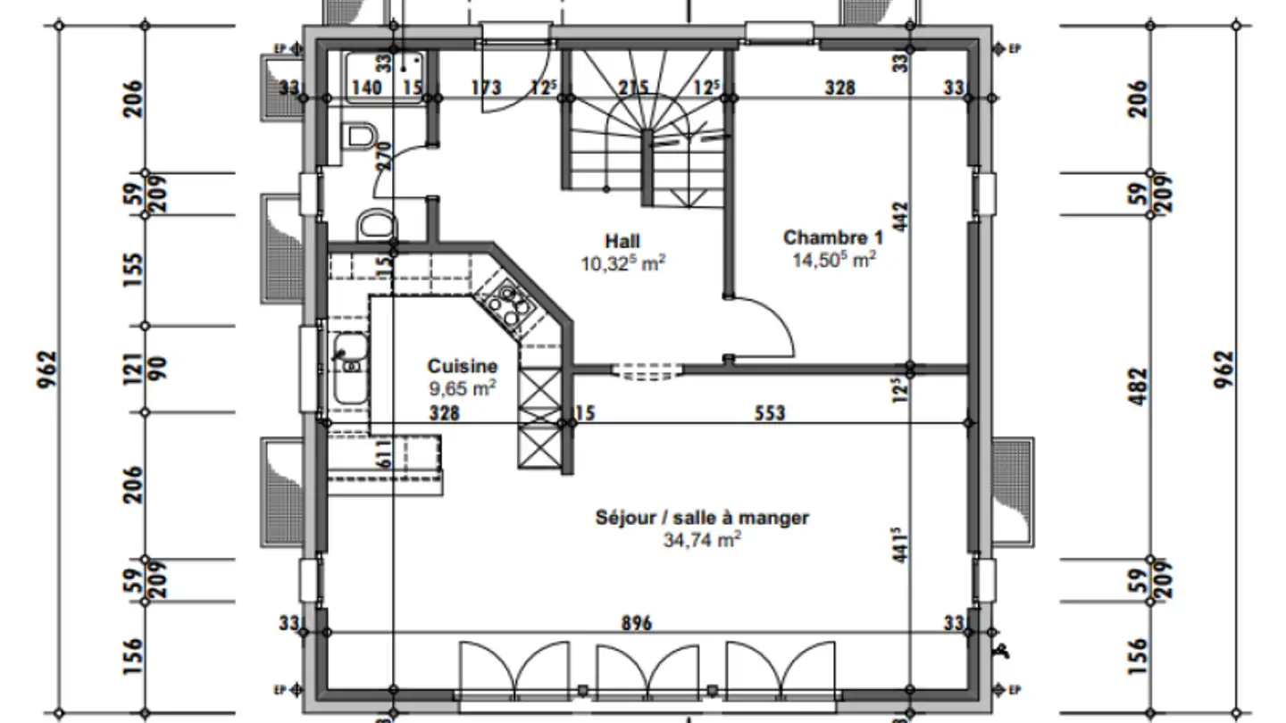 Casa singola in vendita - 1595 Faoug - Foto 2