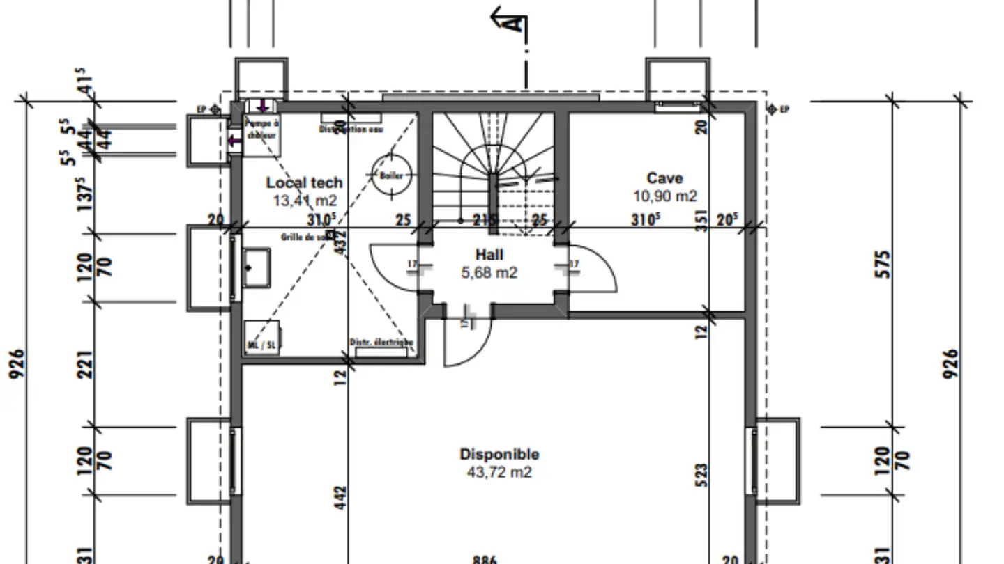 Casa singola in vendita - 1595 Faoug - Foto 4