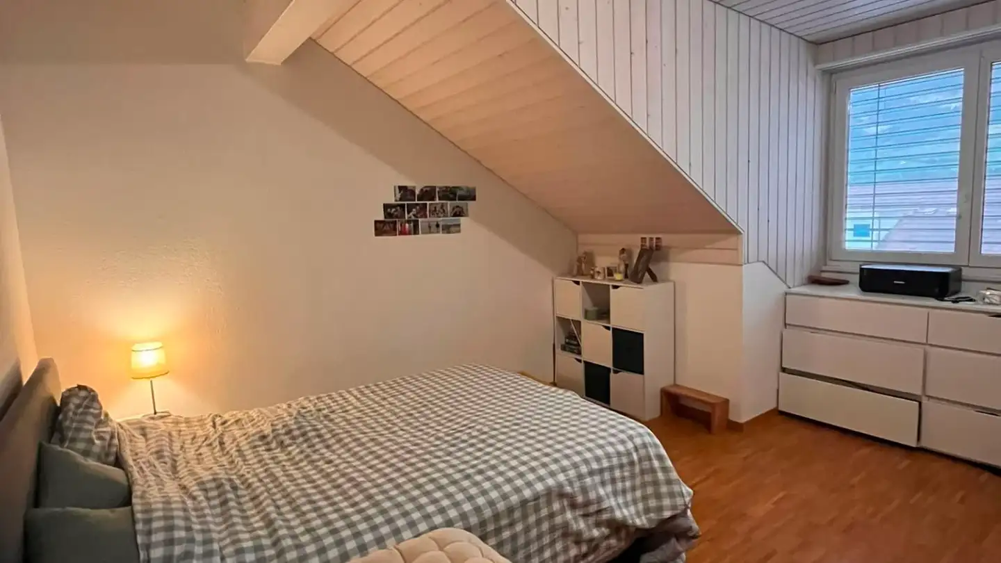 Single room for rent - Rue Sainte-Marguerite, 1950 Sion