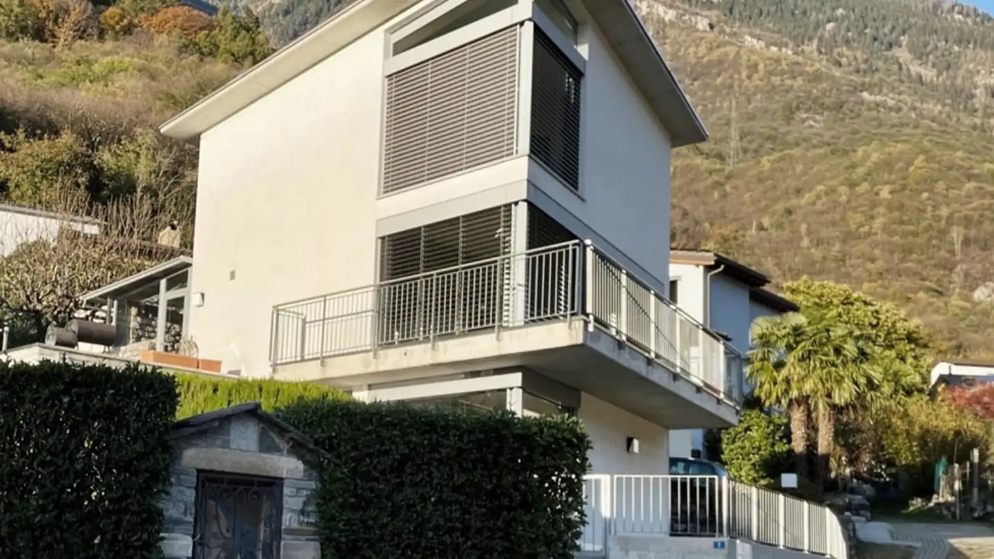 Casa singola in vendita - 6533 Lumino - Photo 2