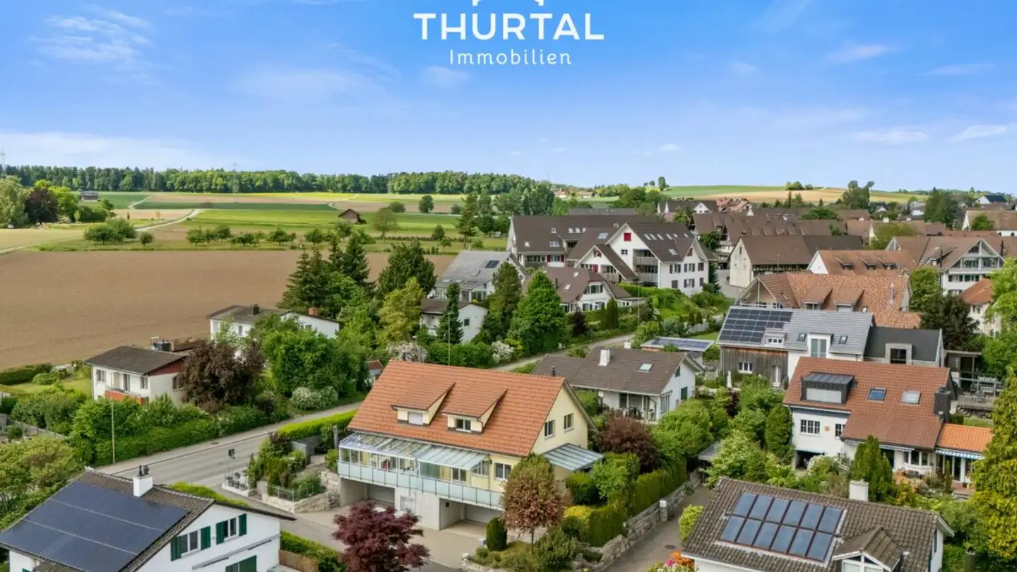 Duplex in vendita - Im Oberen Tollacher 1b, 8162 Steinmaur - Photo 2