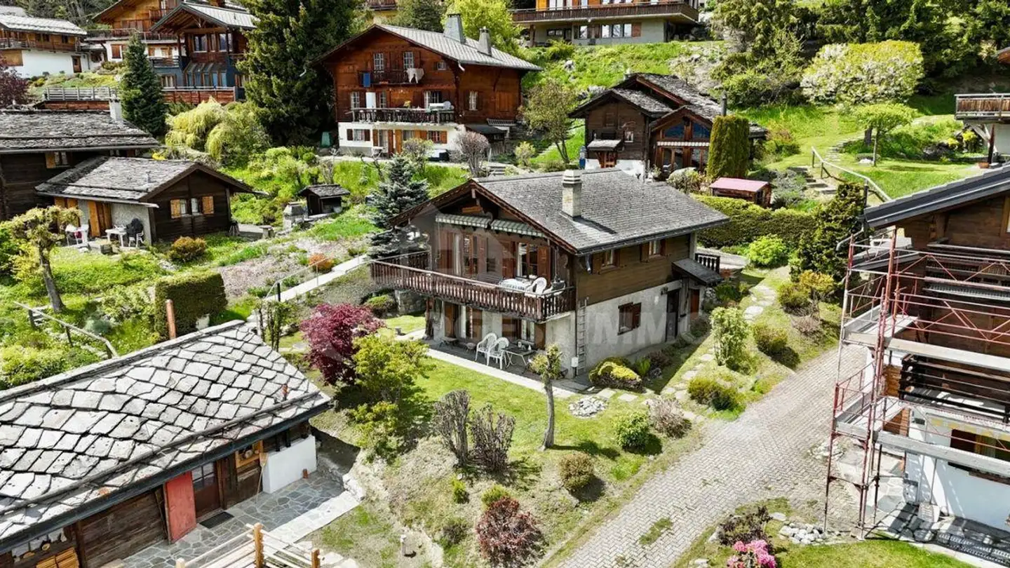 Casa singola in vendita - Rue De Patier 46, 1936 Verbier - Foto 2