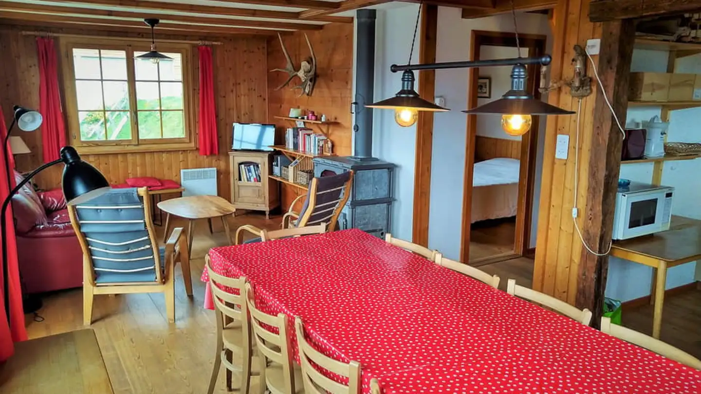 Casa singola in affitto - Route Du Bisse 67, 3967 Vercorin - Photo 4