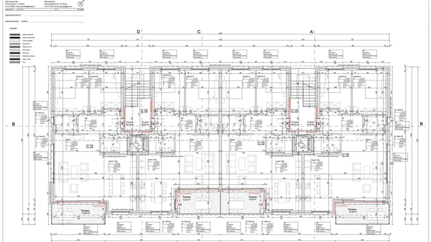 Appartamento in affitto - Route De Prévonloup 13, 1681 Billens - Foto 3