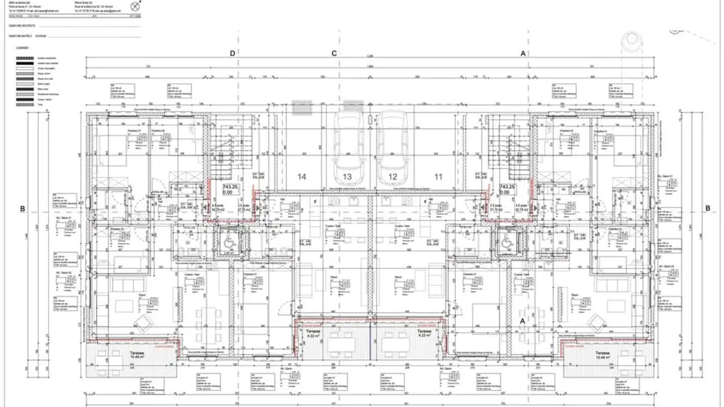 Appartamento in affitto - Route De Prévonloup 13, 1681 Billens - Foto 4
