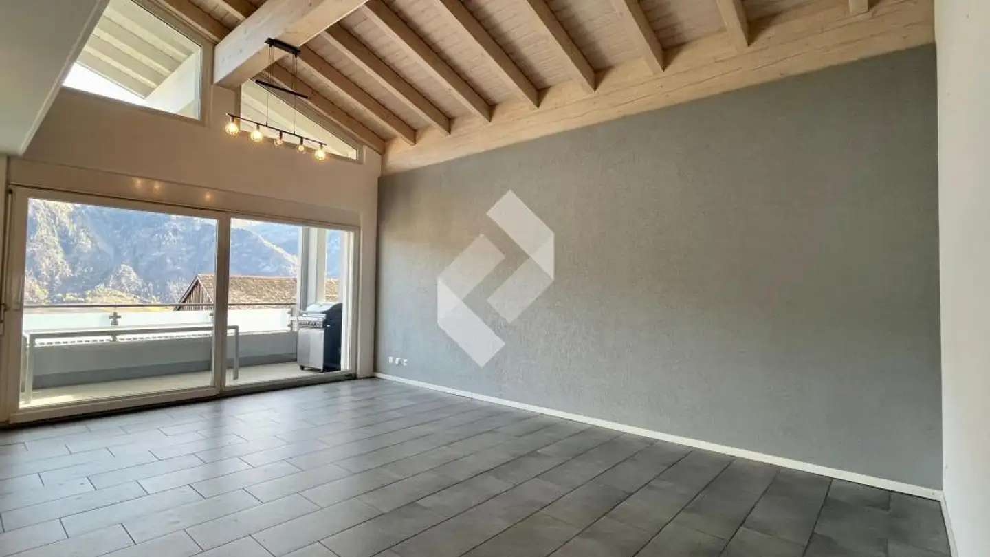 Appartamento in affitto - Rue De La Place 30b, 1955 Chamoson - Photo 2