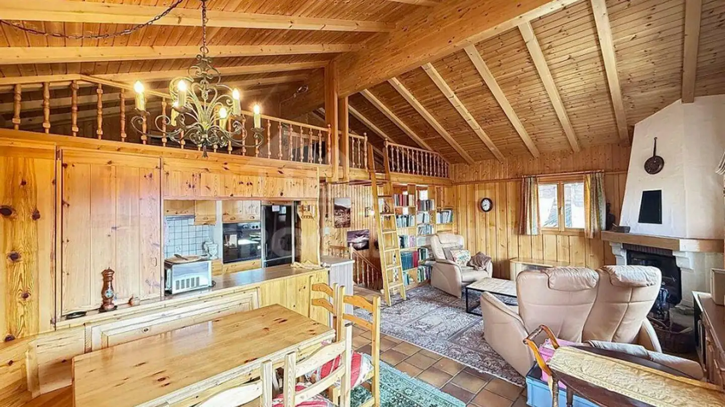 Casa singola in vendita - Rue De Patier 46, 1936 Verbier - Foto 3