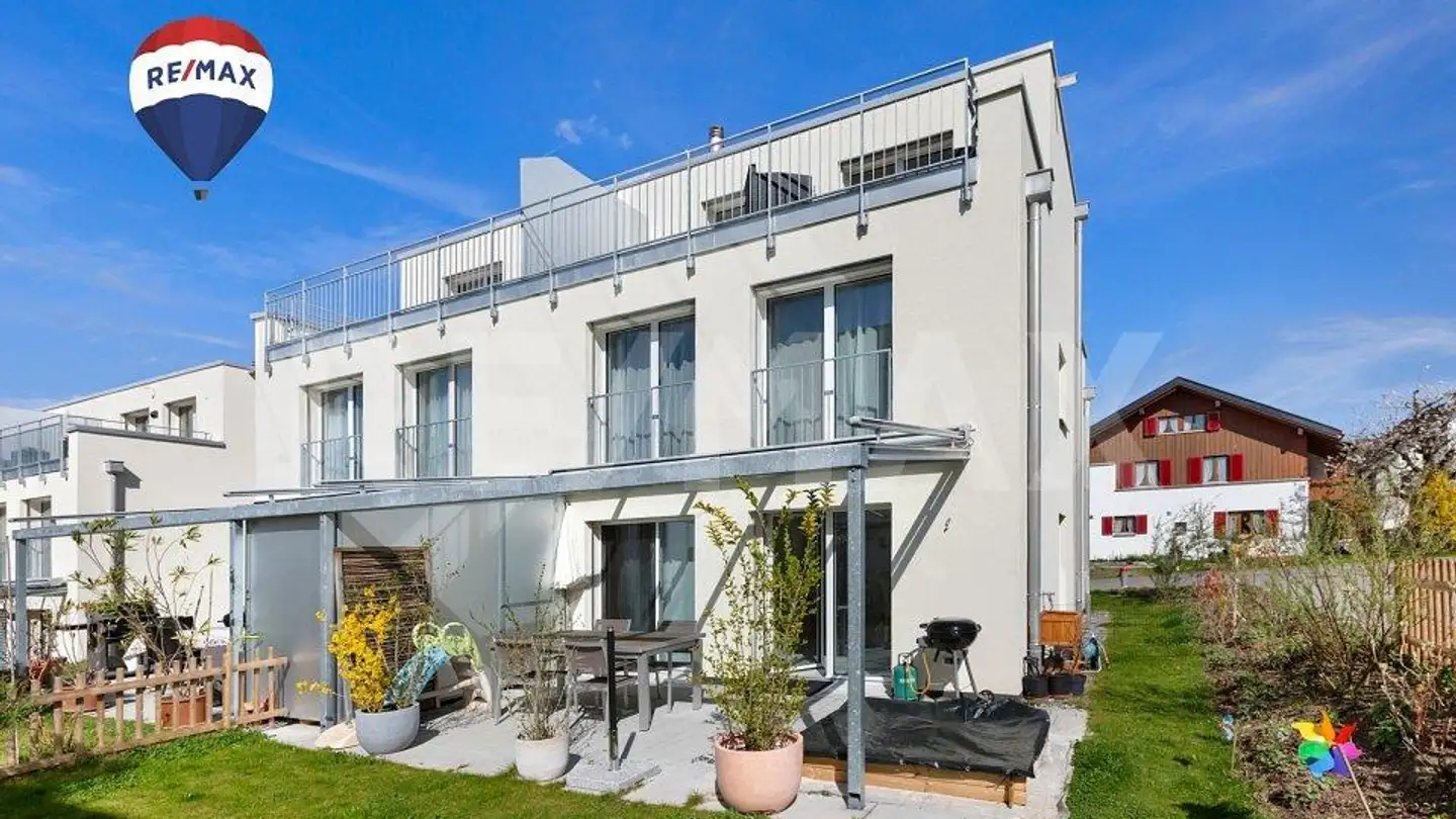 Semi-detached house for sale - Weierholzstrasse 8, 8405 Winterthur